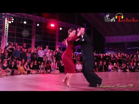 PURA CLASE Rodolfo Biagi Ballano: Stephanie Fesneau - Fausto Carpino