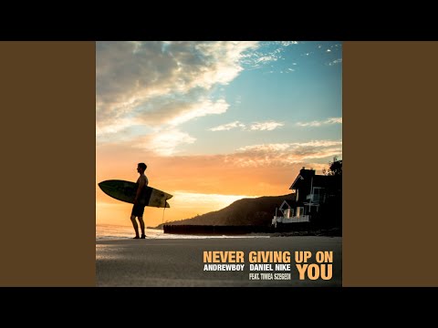 Never Giving Up On You (Instrumental Mix)