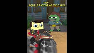 PASTOR??? @JúniordoOlhão @raydaresenha  #shorts #m4rco #animação #ANIMAÇÃO