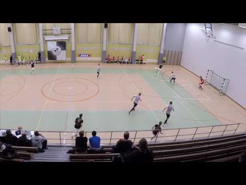 Ruutupaidat vs GFT maalit 26.2.2017