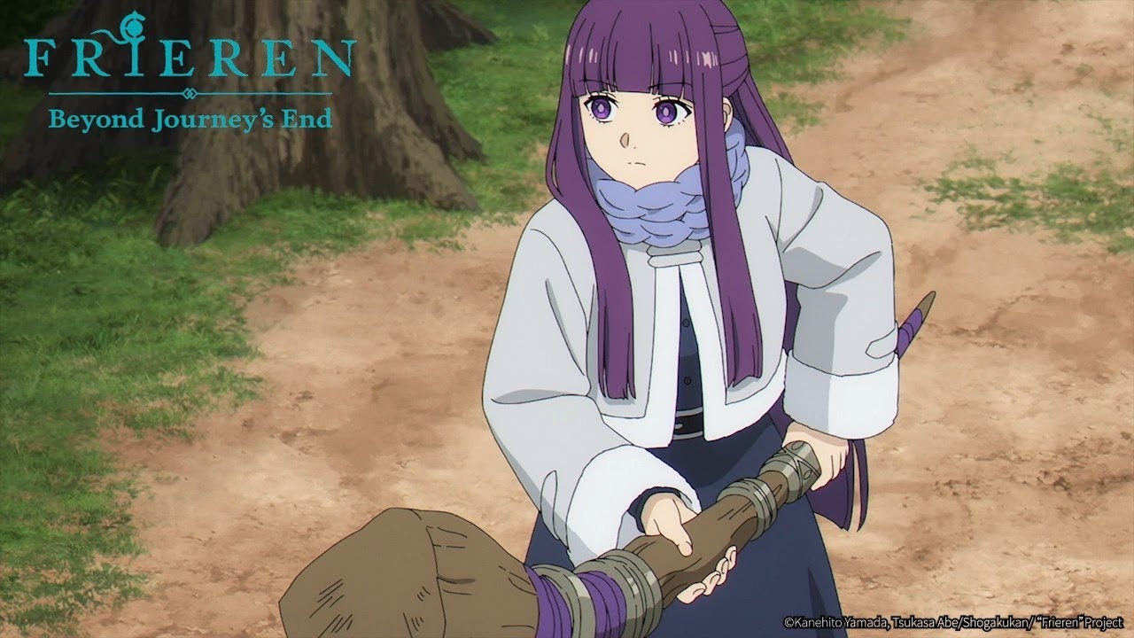 #frieren ngeZoltrak Stark #highlight