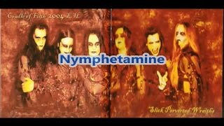 Cradle Of Filth - Nymphetamine (Overdose) - (Subtitulos Español Lyrics)