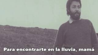 Paul &amp; Linda McCartney [Ｔｈａｔ　Ｗｏｕｌｄ　Ｂｅ　Ｓｏｍｅｔｈｉｎｇ] Subtitulada en Español