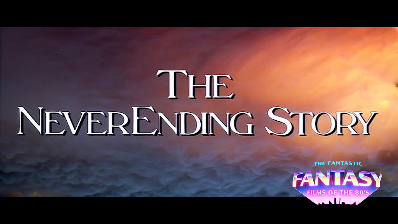 “The Never Ending Story” - “The Fantastic Fantasy Films of the 80's” Clip