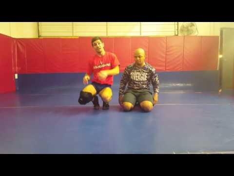 Bottom chain wrestling video one.