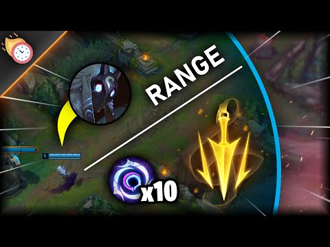 KINDRED E IL RANGE SPROPOSITATO - FRETTA BUILD (LETHAL TEMPO)