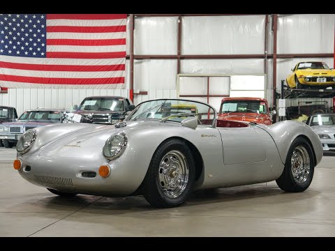 1955 Porsche 550 (CC-1527909) for sale in Kentwood, Michigan