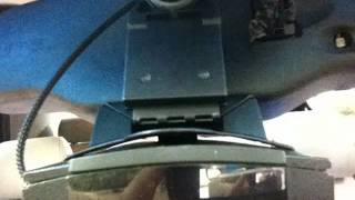 2006 Cadillac CTS-V BlendMount BV1-2000 MirrorTap MT-1009 Valentine One V1