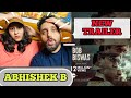 Bob Biswas Trailer REACTION!!! | Abhishek Bachchan #Bobbiswas #abhishekbachchan