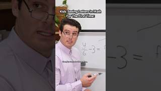 Download lagu Kids Seeing Letters In Math For The First Time. mp3 Download lagu Kids Seeing Letters In Math For The First Time. mp3