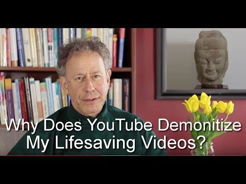 Why Does YouTube Demonetize My Videos That Save Lives?