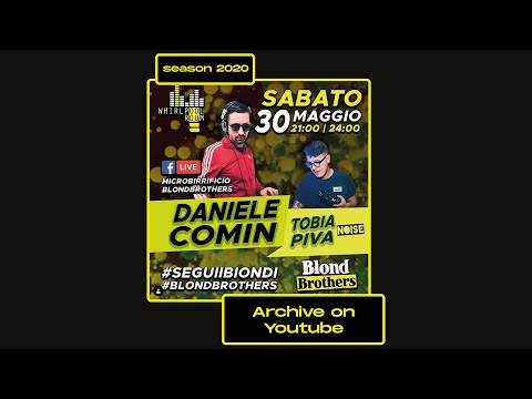 Tobia Piva & Daniele Comin  @WhirlpoolRoom - 30/05/2020