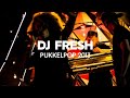 Louder by DJ Fresh live at Pukkelpop 2013 
