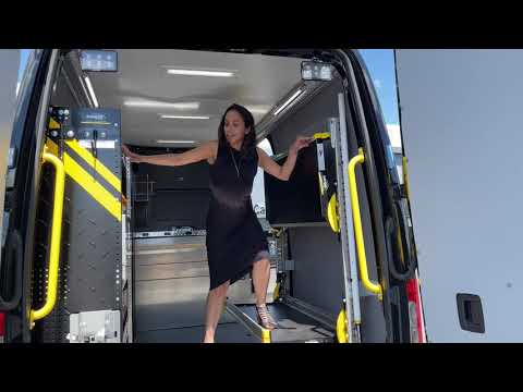 Sprinter Van Upfit | Advantage Outfitters Demo