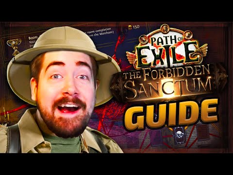 How I complete my Sanctums to the end without fail! [FULL RUN]