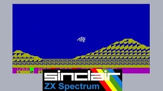 ZX Spectrum Games - Apollo 2