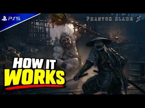 Phantom Blade Zero Combat Explained – Everything You Need to Know