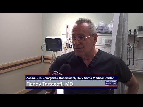 Hot Weather Emergency Room