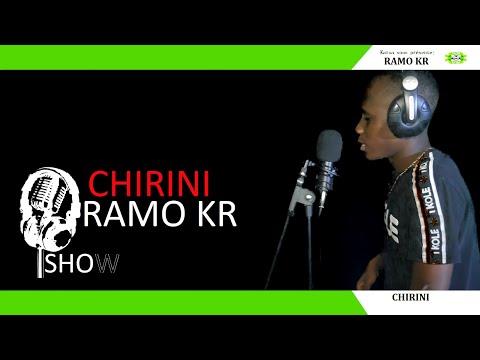 RAMO Kr - Chirini | KATSA SHOW