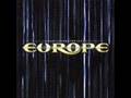 Europe - A Long Time Coming