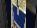 Amazing Door Dam Flood Barrier #shorts