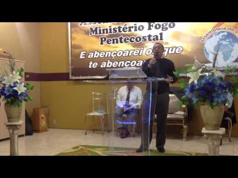 É no Reboliço que Deus te dar vitória! Ez.37.7!