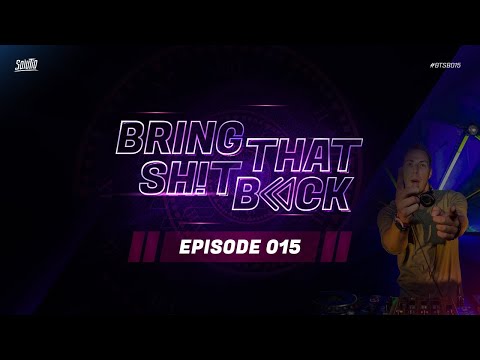 Solutio presents Bring That Shit Back // Episode 015 - Hardcore Classics