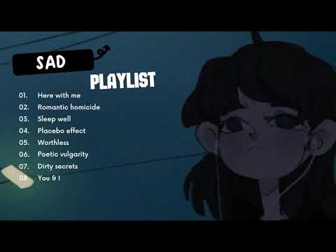 playlist song from  d a v d || viral sad song you should hear!!!