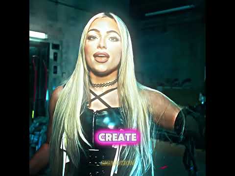 Rhea Ripley, Liv Morgan & Dominik Mysterio Appeared in WWE 2K25 Commercial #wwe #rhearipley #2k25
