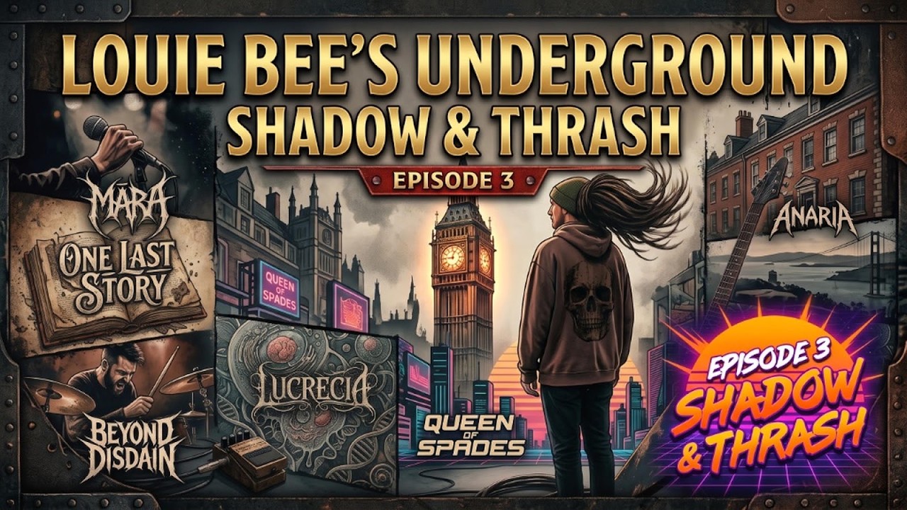 Ep 3: "Shadow & Thrash"