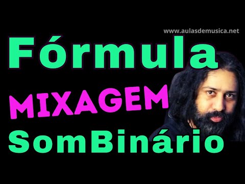 Conheça os Segredos da Mixagem  com o Curso Fórmula de Mixagem FM3 - Domine a Produção Musical