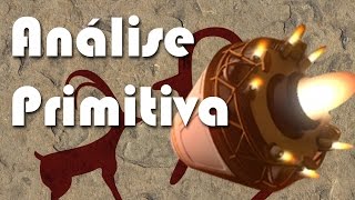 Planetbase - Análise Primitiva
