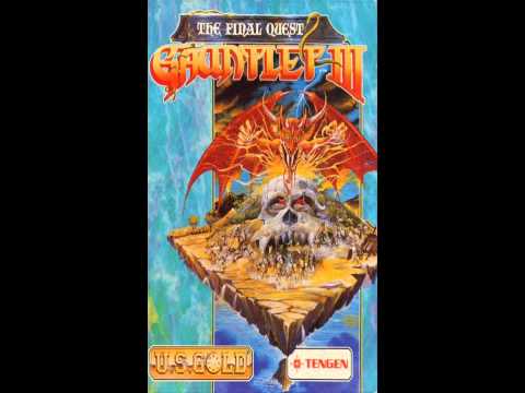 Gauntlet III (C64) Music / Soundtrack