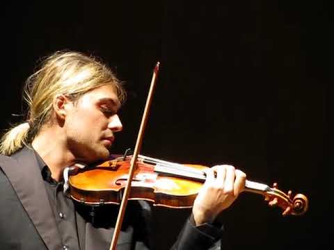 Zigeunerweisen (Gipsy Airs) David Garrett