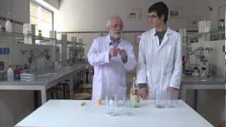 Versare l'invisible | Esperimento di chimica