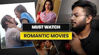 7 Must Watch Romantic Movies in Hindi Dubbed  Worl