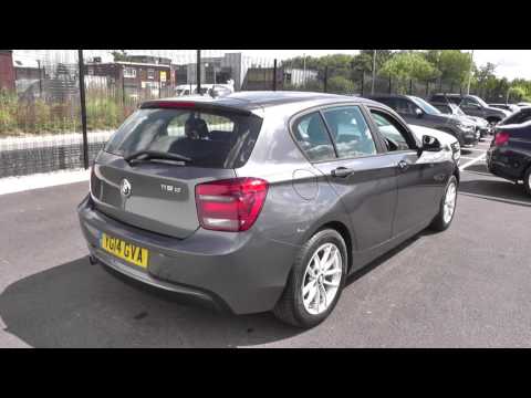 BMW 116d Efficientdynamics U7945