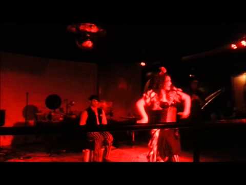 Lady Lennox Antibiotix - Gypsy Sinstress