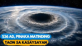 Ang Panahon kung saan hindi nagbigay ng Liwanag ang Araw | Ang Malagim na Sakuna noong 536 AD
