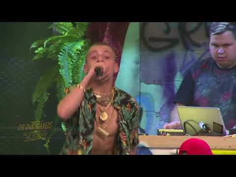 Os Intocaveis Mcs Pedrinho e Livinho