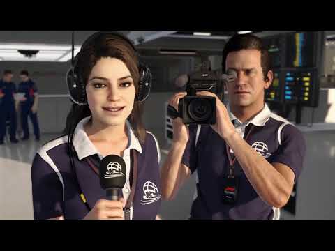 F1 2018 Career Mode - Season 1 Race 1 - Australia