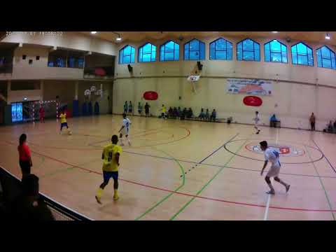 CRC Forte da Casa vs GD Estoril Praia - Campeonato AFL SUB 19 I Divisão 2023/24 - Jornada 10