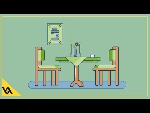 Puzzle Lamp Scene After Effects Motion Graphics Tutorial 01