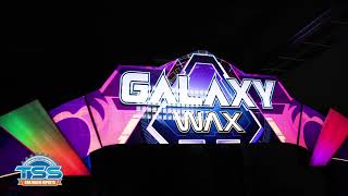 Vortex Application Arch w/ Color Changing Animation- Fully Illuminated Video