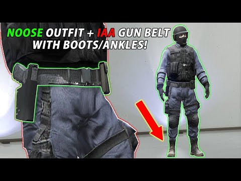 Can someone help me to get noose/police outfits? :: Grand Theft Auto V  General Discussions