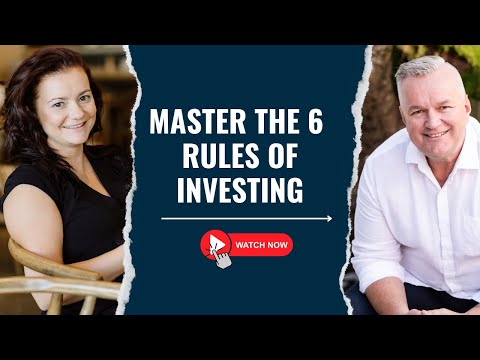 Master the 6 rules of Investing