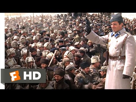 Doctor Zhivago (3/10) Movie CLIP - Stick Together (1965) HD