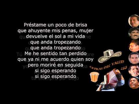 No era el nido - Diomedes Díaz (LETRA)