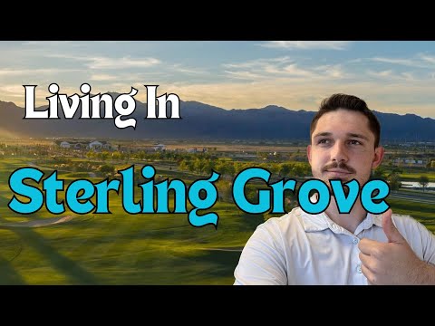 Sterling Grove - Best Neighborhood In Surprise | Full Tour