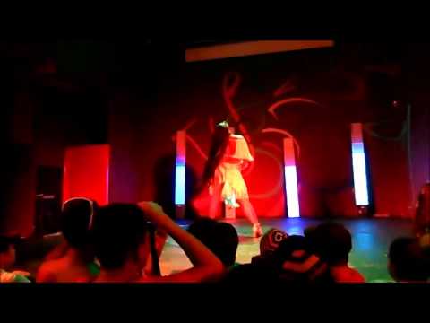 Beatriz Über danger 23-08-2013